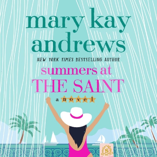 Buchcover und Innenansicht für das Buch: Summers at the Saint
