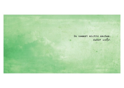 Buchcover und Innenansicht für das Buch: Du bist nicht allein