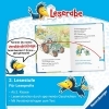 Buchcover und Innenansicht für das Buch: Leserabe 2. Lesestufe - Leos Super-Tasche