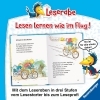Buchcover und Innenansicht für das Buch: Leserabe 2. Lesestufe - Leos Super-Tasche