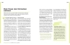 Buchcover und Innenansicht für das Buch: Hilfe bei Magersucht & Bulimie