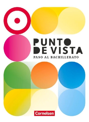 Buchcover und Innenansicht für das Buch: Punto de vista B1+: 10./11. Schuljahr - Spanisch für die Einführungsphase - Paso al Bachillerato - Ausgabe 2023 - Schulbuch