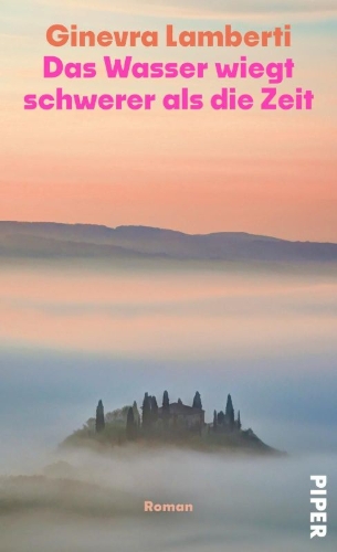 Buchcover und Innenansicht für das Buch: Il pozzo vale più del tempo