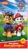 Buchcover und Innenansicht für das Buch: PAW Patrol: Mein großer Kindergartenblock