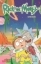 Buchcover und Innenansicht für das Buch: Rick and Morty #1-5