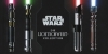 Buchcover und Innenansicht für das Buch: Star Wars: The Lightsaber Collection