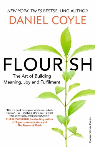 Buchcover und Innenansicht für das Buch: Flourish