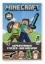 Buchcover und Innenansicht für das Buch: Minecraft: Superstarker Sticker- und Malspaß