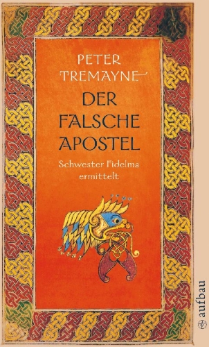 Buchcover und Innenansicht für das Buch: Der falsche Apostel