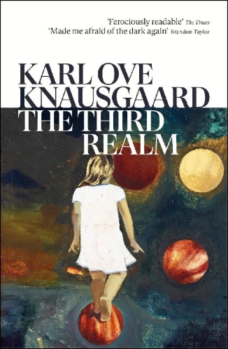 Buchcover und Innenansicht für das Buch: The Third Realm