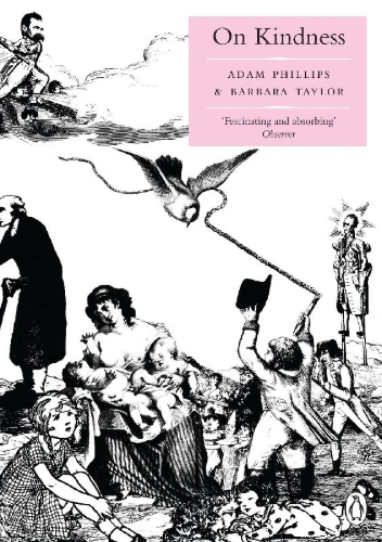 Buchcover und Innenansicht für das Buch: On Kindness