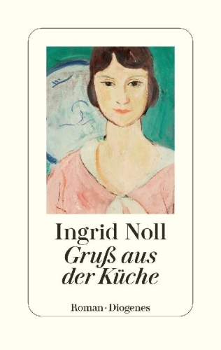 Buchcover und Innenansicht für das Buch: Gruß aus der Küche