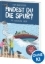 Buchcover und Innenansicht für das Buch: Findest du die Spur? - Die gestohlene Jacht