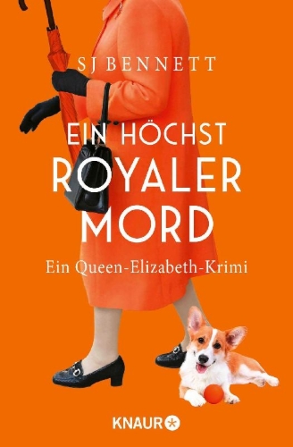 Buchcover und Innenansicht für das Buch: Murder Most Royal