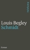 Buchcover und Innenansicht für das Buch: About Schmidt.
