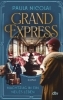 Buchcover und Innenansicht für das Buch: Grand Express - Nachtzug in ein neues Leben