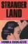 Buchcover und Innenansicht für das Buch: Strangerland