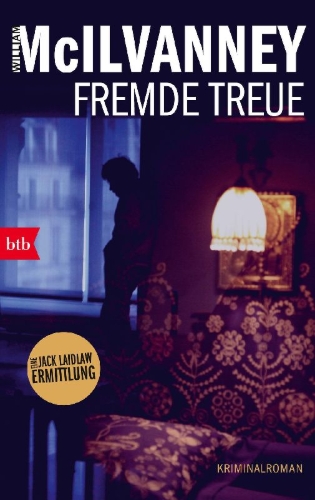 Buchcover und Innenansicht für das Buch: Fremde Treue
