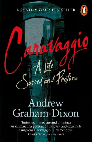 Buchcover und Innenansicht für das Buch: Caravaggio