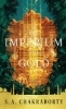 Buchcover und Innenansicht für das Buch: The Empire of Gold