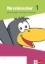 Buchcover und Innenansicht für das Buch: Nussknacker 1. Mein Testheft - Das kann ich schon! Klasse 1