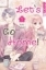 Buchcover und Innenansicht für das Buch: Let's Go Home 01