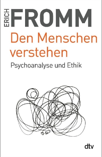 Buchcover und Innenansicht für das Buch:  Man for Himself. An Inquiry into the Psychology of Ethics Rinehart and Winston, New York