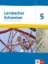 Buchcover und Innenansicht für das Buch: Lambacher Schweizer Mathematik 5. Ausgabe Thüringen und Hamburg