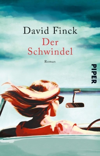 Buchcover und Innenansicht für das Buch: Der Schwindel