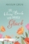 Buchcover und Innenansicht für das Buch: Das kleine Buch vom wahren Glück