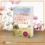 Buchcover und Innenansicht für das Buch: Vier Frauen und ein Garten voller Glück
