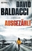Buchcover und Innenansicht für das Buch: Long Road to Mercy (Atlee Pine 1)