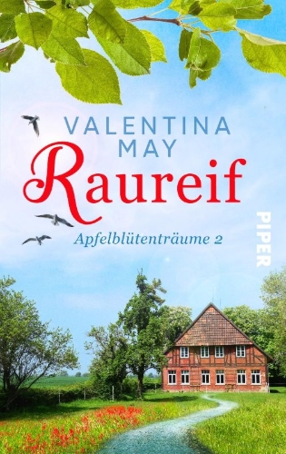 Buchcover und Innenansicht für das Buch: Raureif