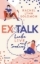 Buchcover und Innenansicht für das Buch: The Ex Talk