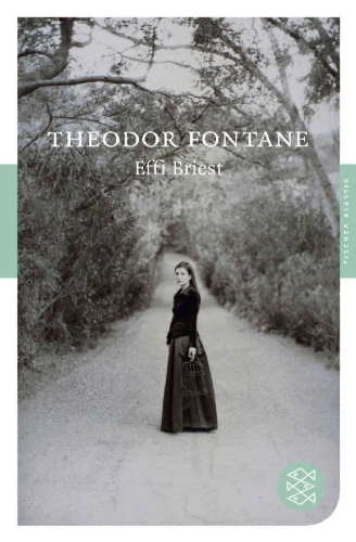 Buchcover und Innenansicht für das Buch: Effi Briest