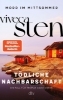 Buchcover und Innenansicht für das Buch: Tödliche Nachbarschaft