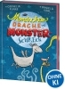 Buchcover und Innenansicht für das Buch: Mondscheindrache und Monsterschreck