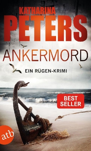 Buchcover und Innenansicht für das Buch: Ankermord