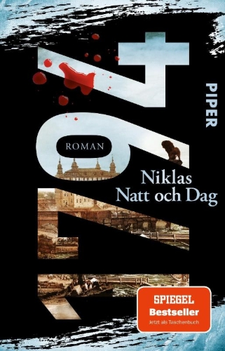 Buchcover und Innenansicht für das Buch: 1794