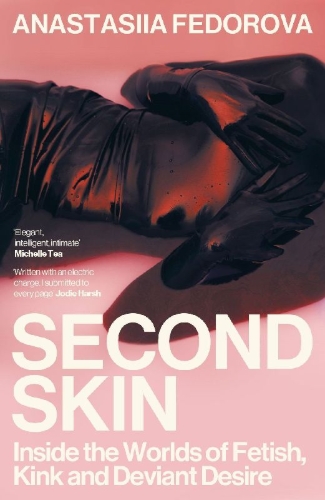Buchcover und Innenansicht für das Buch: Second Skin
