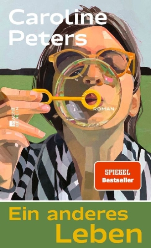 Buchcover und Innenansicht für das Buch: Ein anderes Leben