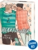 Buchcover und Innenansicht für das Buch: Heartstopper Volume 2 (deutsche Hardcover-Ausgabe)