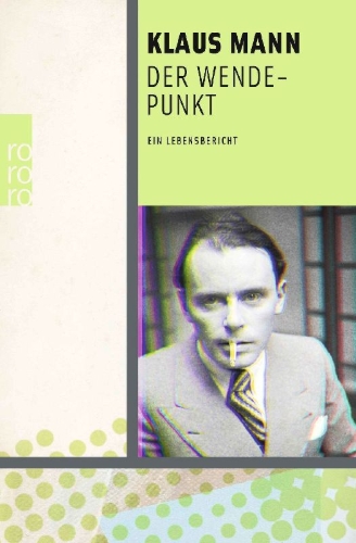 Buchcover und Innenansicht für das Buch: Der Wendepunkt
