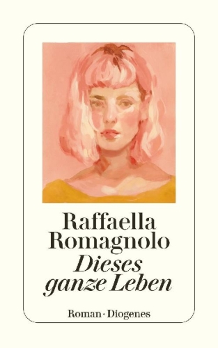 Buchcover und Innenansicht für das Buch: Tutta questa vita