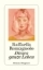 Buchcover und Innenansicht für das Buch: Tutta questa vita