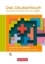 Buchcover und Innenansicht für das Buch: Das Deutschbuch - Basistraining Berufsvorbereitung - Arbeitsheft mit Sprachförderung inkl. Lösungsbeileger