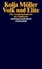 Buchcover und Innenansicht für das Buch: Volk und Elite