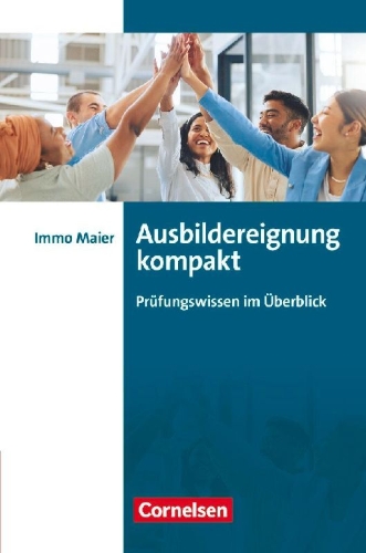 Buchcover und Innenansicht für das Buch: Erfolgreich im Beruf - Fach- und Studienbücher