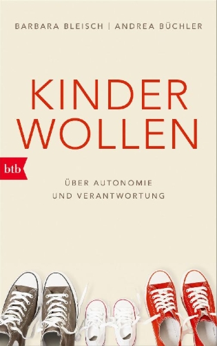 Buchcover und Innenansicht für das Buch: Kinder wollen