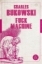Buchcover und Innenansicht für das Buch: Fuck Machine: Stories